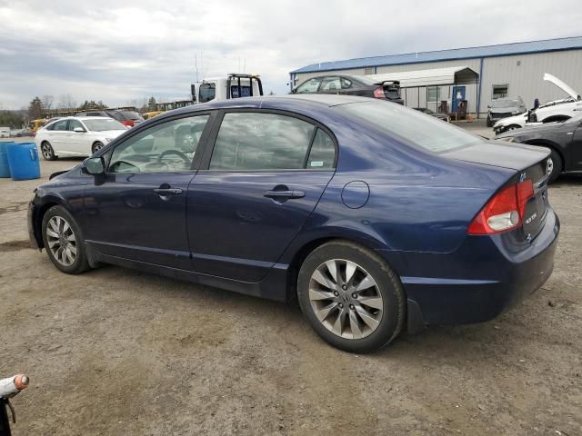 2009 Honda Civic EXL