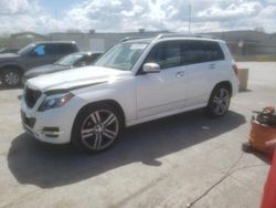 Salvage cars for sale from Copart Lebanon, TN: 2014 Mercedes-Benz GLK 350 4matic