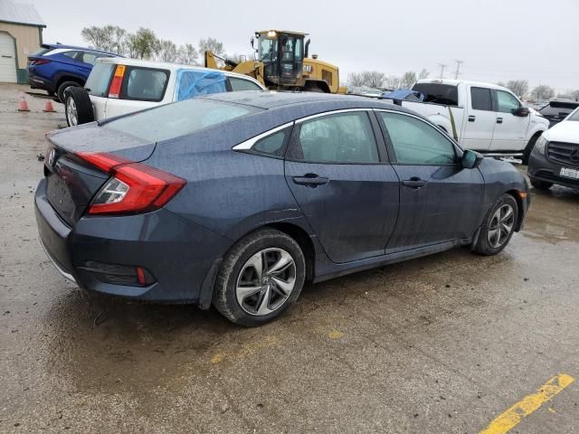 2021 Honda Civic LX