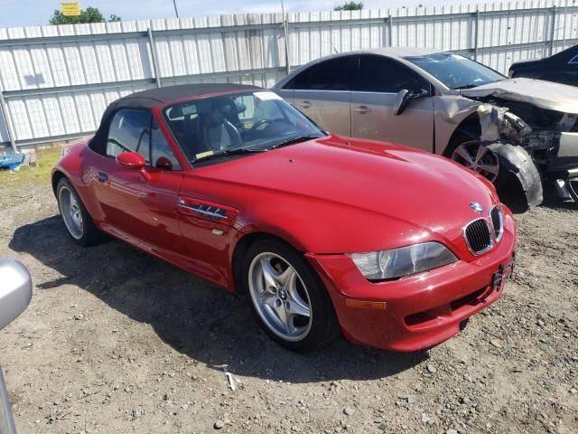 2000 BMW M Roadster