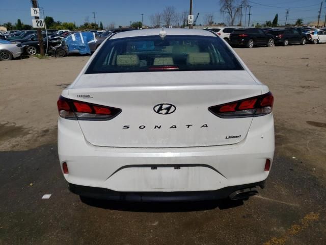 2018 Hyundai Sonata Sport