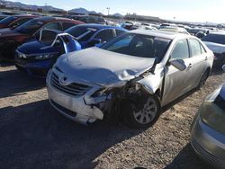 Salvage cars for sale at Las Vegas, NV auction: 2009 Toyota Camry Hybrid