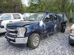 Salvage trucks for sale at York Haven, PA auction: 2020 Ford F250 Super Duty