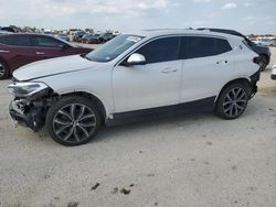 Salvage cars for sale at San Antonio, TX auction: 2019 BMW X2 XDRIVE28I