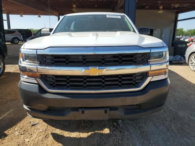 2016 Chevrolet Silverado C1500