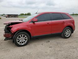 2011 Ford Edge Limited for sale in Houston, TX