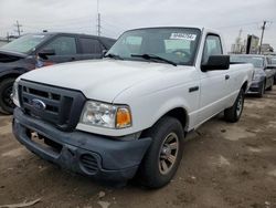 Salvage trucks for sale at Chicago Heights, IL auction: 2011 Ford Ranger