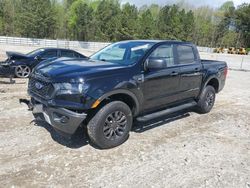 Ford salvage cars for sale: 2019 Ford Ranger XL