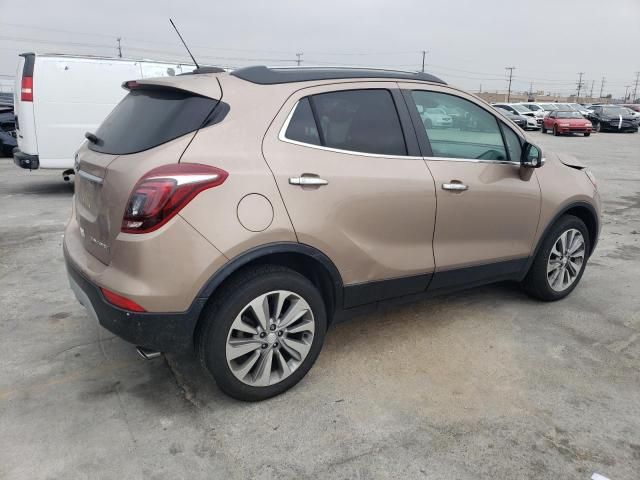 2018 Buick Encore Preferred