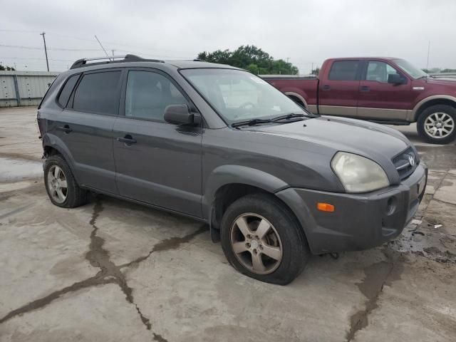 2008 Hyundai Tucson GLS