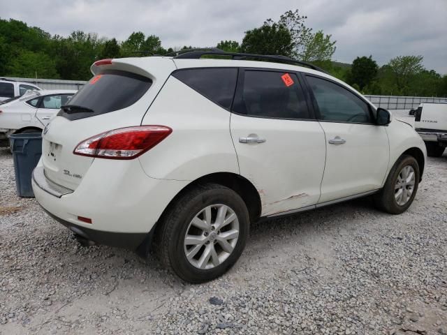 2011 Nissan Murano S