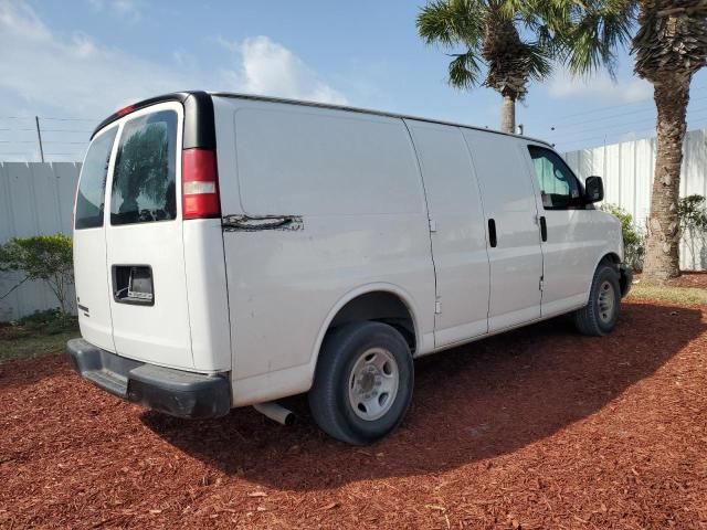 2015 Chevrolet Express G2500