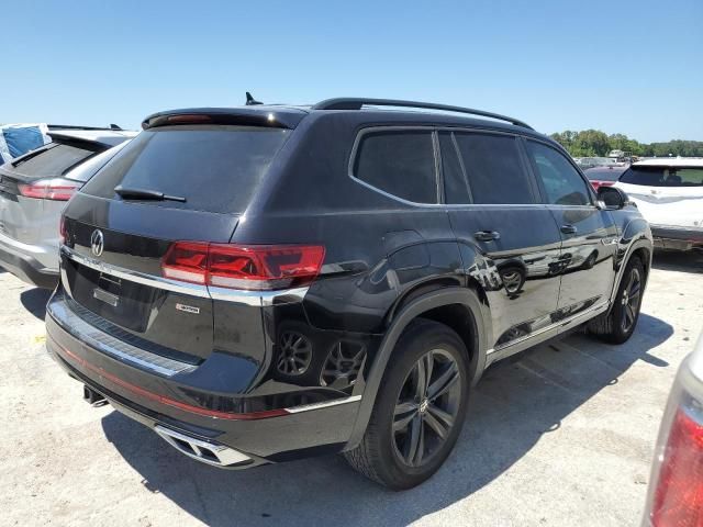 2021 Volkswagen Atlas SE