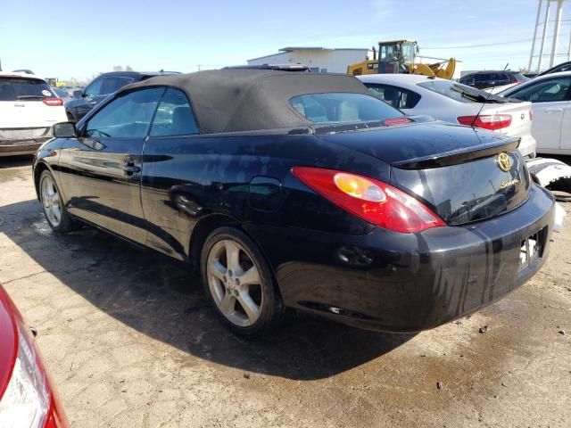 2004 Toyota Camry Solara SE