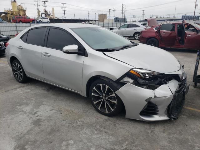 2019 Toyota Corolla L