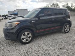 Salvage cars for sale from Copart Opa Locka, FL: 2019 KIA Soul