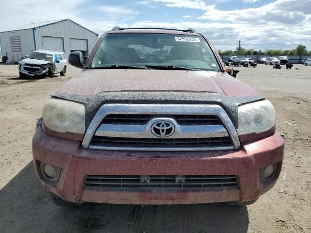 2007 Toyota 4runner SR5