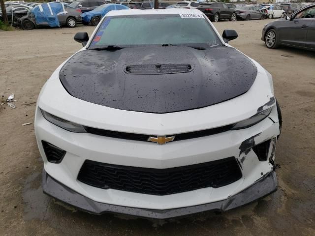 2017 Chevrolet Camaro SS