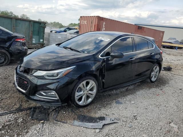 2017 Chevrolet Cruze Premier