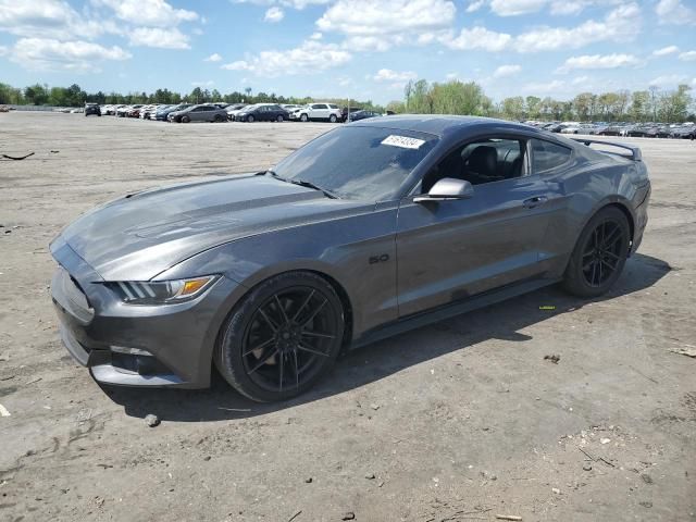 2017 Ford Mustang GT