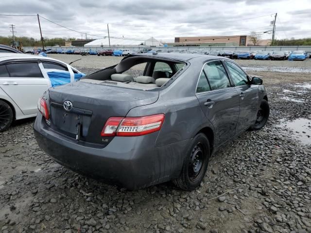 2010 Toyota Camry Base