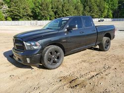 Salvage cars for sale from Copart Gainesville, GA: 2018 Dodge RAM 1500 SLT