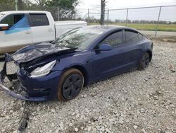 Vehiculos salvage en venta de Copart Cicero, IN: 2023 Tesla Model 3