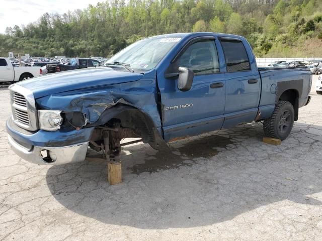 2005 Dodge RAM 1500 ST