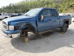 Dodge Vehiculos salvage en venta: 2005 Dodge RAM 1500 ST