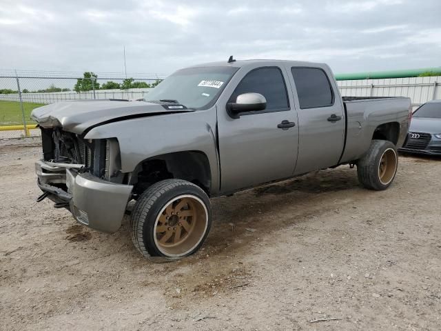 2007 Chevrolet Silverado K2500 Heavy Duty