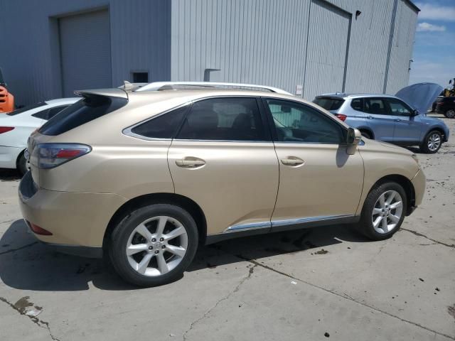 2010 Lexus RX 350