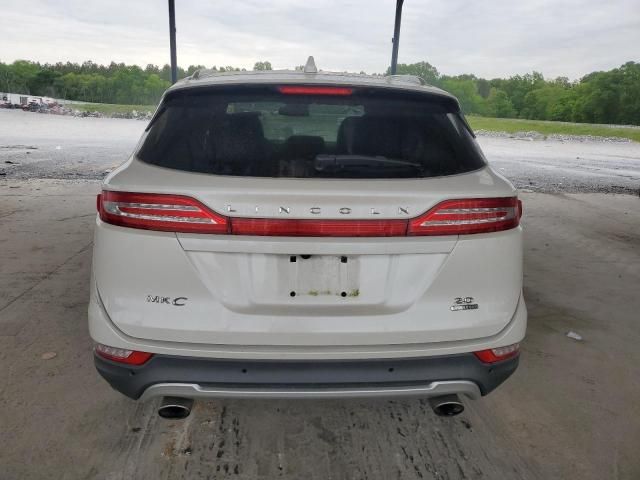 2015 Lincoln MKC