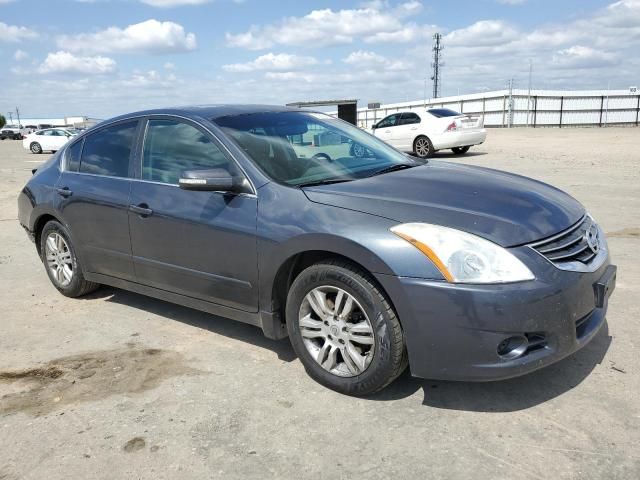 2011 Nissan Altima Base