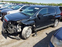 Salvage cars for sale from Copart Cahokia Heights, IL: 2012 GMC Terrain SLE