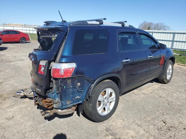 2012 GMC Acadia SLE