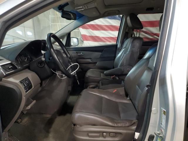 2011 Honda Odyssey Touring