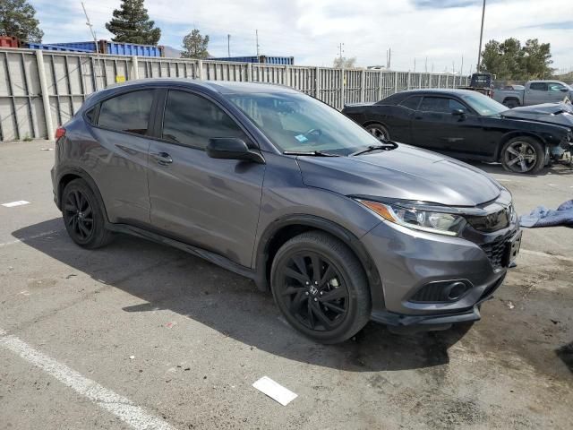 2021 Honda HR-V Sport