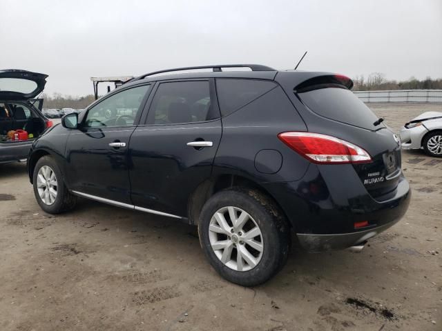 2011 Nissan Murano S