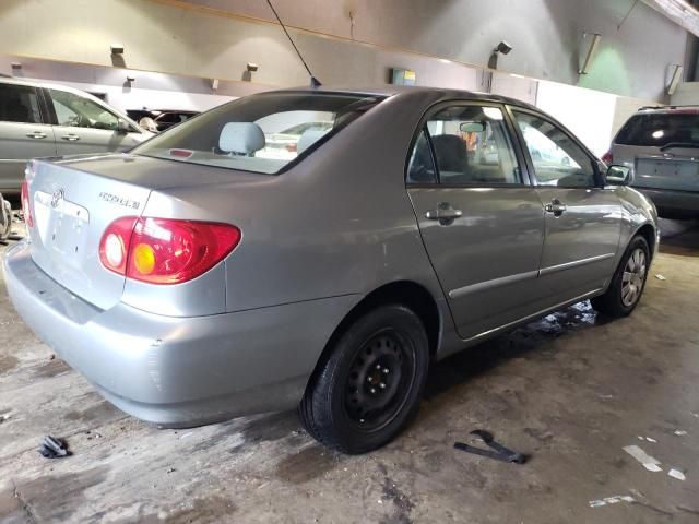 2003 Toyota Corolla CE