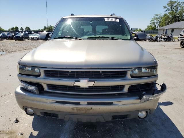 2002 Chevrolet Tahoe K1500