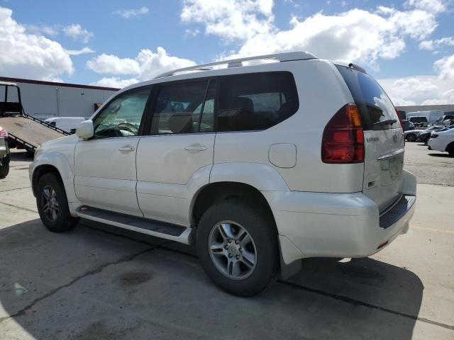 2005 Lexus GX 470