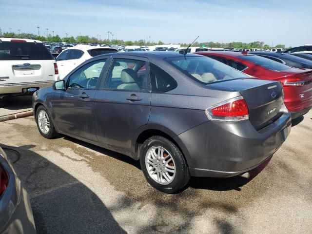 2011 Ford Focus SE