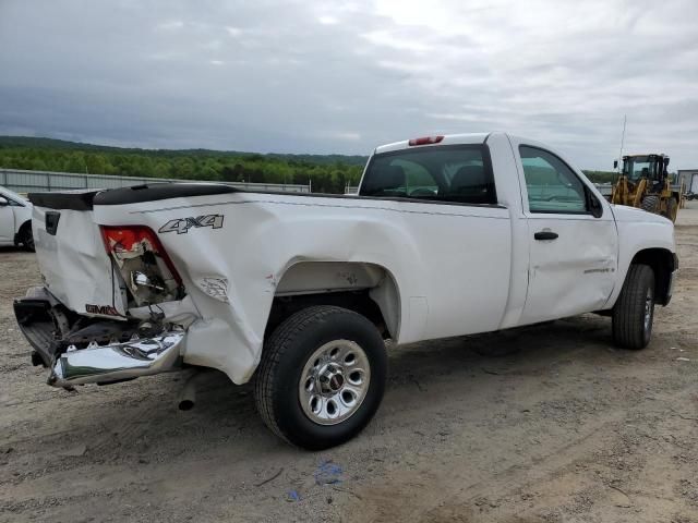 2008 GMC Sierra K1500