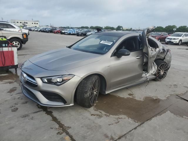 2020 Mercedes-Benz CLA AMG 35 4matic