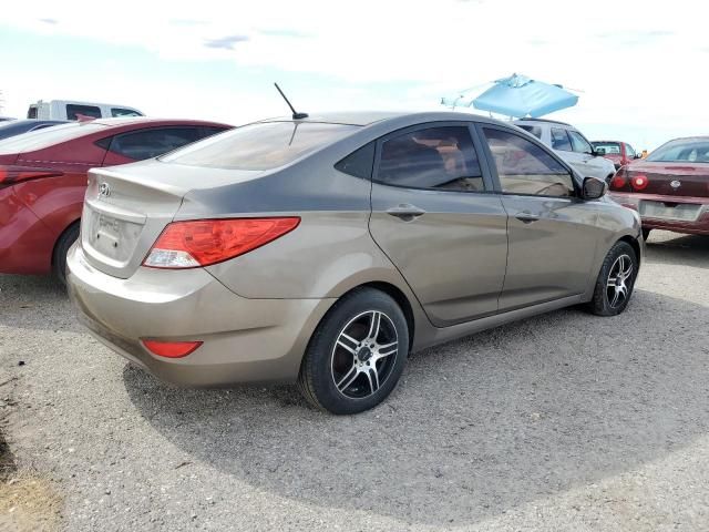 2013 Hyundai Accent GLS