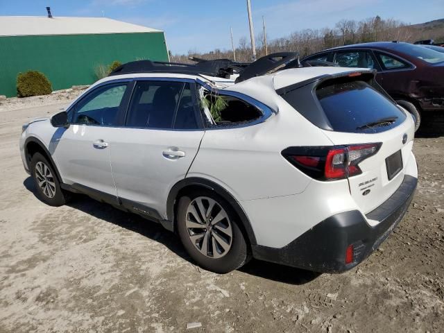 2021 Subaru Outback Premium