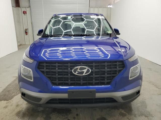 2022 Hyundai Venue SE