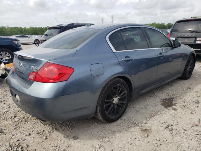 2007 Infiniti G35