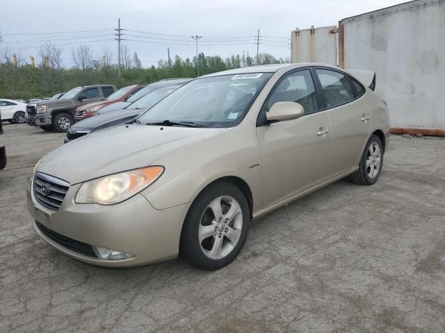 2007 Hyundai Elantra GLS