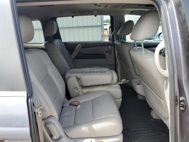 2015 Honda Odyssey EXL